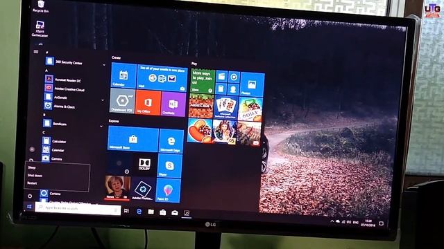 LG 24MP59G - 24inch 1080p 75Hz Gaming Monitor | Under Rs 10K | Unboxing & Full Review смотреть онлайн