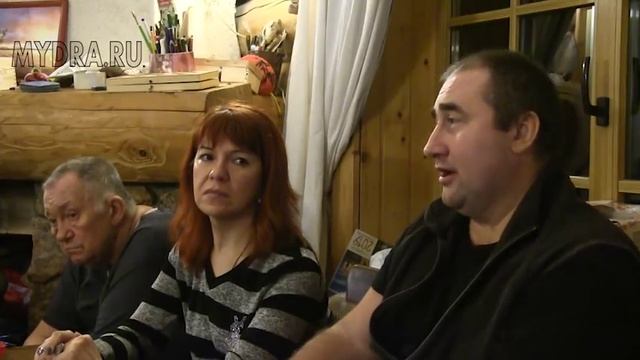 Семинар декабрь 2018 вечерняя беседа смотреть онлайн