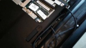 HP DV6 РЕАНИМАЦИЯ нет изображения - часть 2