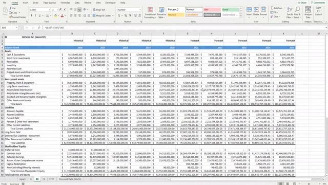 3 Statement DCF Model Step-By-Step Tutorial [Free Excel Model Download] смотреть онлайн