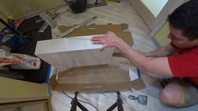 ✅ ЭКРАН ПОД ВАННУ от А до Я СВОИМИ РУКАМИ | ЗАШИВКА ВАННЫ | ПРОСТО, БЫСТРО, НАДЕЖНО!!! | ЗА КОПЕЙКИ смотреть онлайн