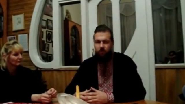 Славянские встречи: Беседа в День Матери Макоши
