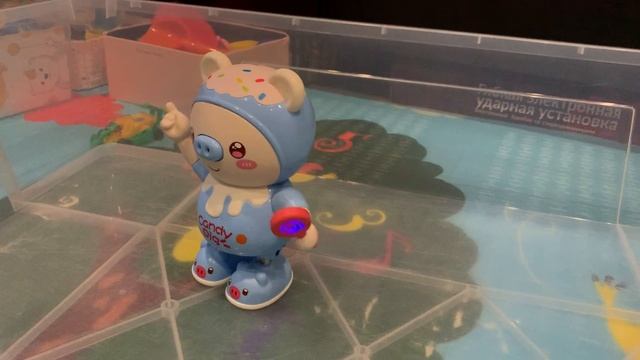 Музыкальная свинюшка игрушка смотреть онлайн