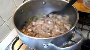 Маринованные маслята. Просто вкусно