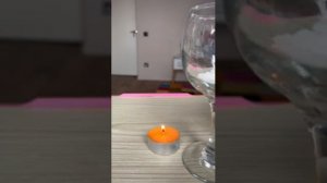 Делаю эксперимент с углекислым газом