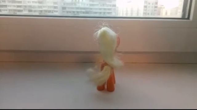 Новая причёска.ТЕПЕРЬ Эпл джек будет сниматься в фильме с этой причёской! смотреть онлайн