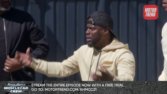 Kevin Hart Meets a Lowrider Club | Kevin Hart's Muscle Car Crew | MotorTrend