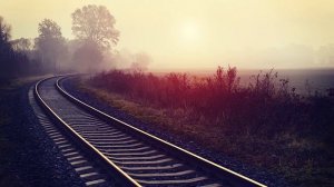 Мелодекламация: Александр Блок "На железной дороге" (1910). Читает Вячеслав Тихонов