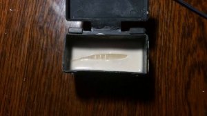 Как сделать форму для силиконовой приманки?.