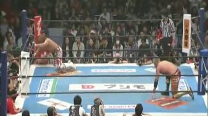 [#My1] NJPW Invasion Attack 2013 - Hiroshi Tanahashi (c) vs Kazuchika Okada