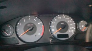 ПРОШИЛ ПОД ЕВРО 2 NISSAN ALMERA CLASSIC B10