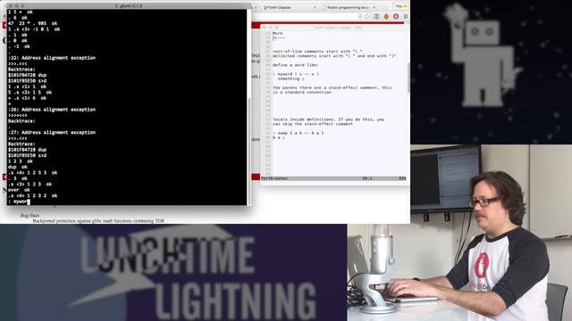 A Little Bit of Forth (Jack) смотреть онлайн
