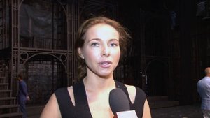 Первый сбор труппы мюзикла «Анна Каренина»