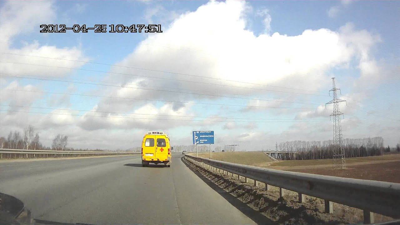 Поездка в поселок Майский Вол  обл  ч6