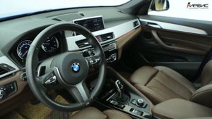 BMW X1 II (F48) Рестайлинг