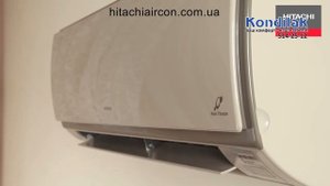 Кондиционеры HITACHI серия RAC LH2 (B)  hitachi5.mp4