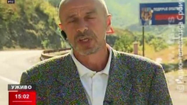 ARMED KFOR STOP CIVIL TRAIN IN CENTRAL SERBIA TERRITORY смотреть онлайн