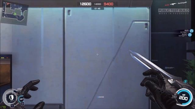 RAW PTS GiTS 2.0 Electronics Centre NEW TDM map - Azuma+Reiko (Part 1 PTS) смотреть онлайн