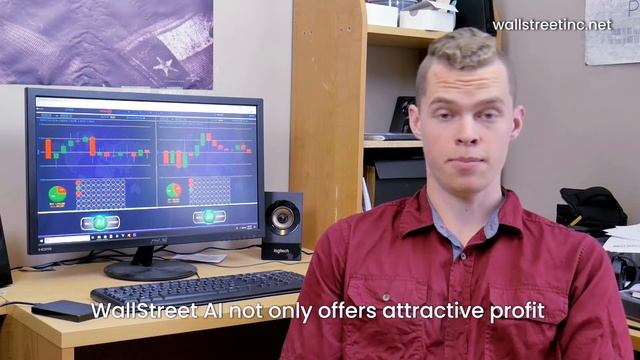 Wallstreet AI Investors Around The World смотреть онлайн