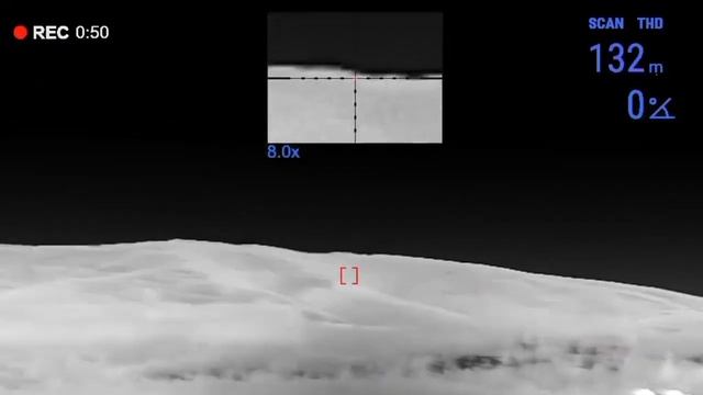 Pulsar Thermion 2 XP50 LRF PRO Разпозване на дивеч на всякакви дистанции с вграден далекомер. смотреть онлайн