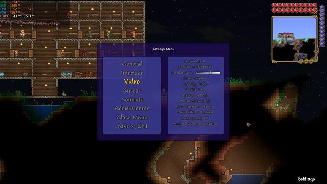 Terraria i3 4005u + intel hd 4400 смотреть онлайн
