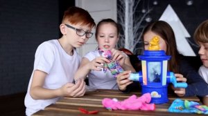 Фабрика Плюшевых Игрушек прямо у нас Дома Build a Bear WorkShop