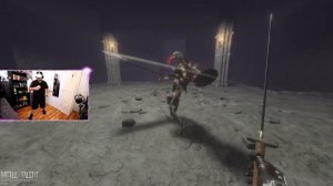 This game is like Elden Ring in VR! | Battle Talent VR