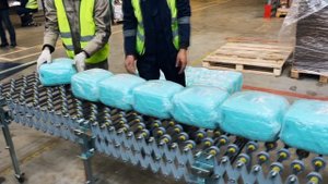 Упаковочное оборудование для маркеплейсов (Вайлдбериз, ОЗОН) Для по упаковки товаров в ВПП (пупырку