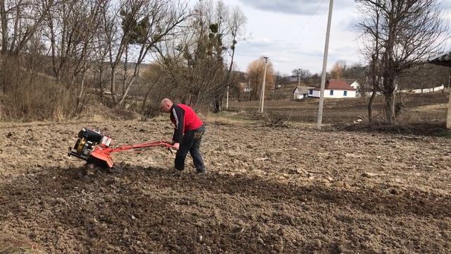 Весенний влог: вылупились гусята! Жизнь в селе: канализация/культивируем огород смотреть онлайн