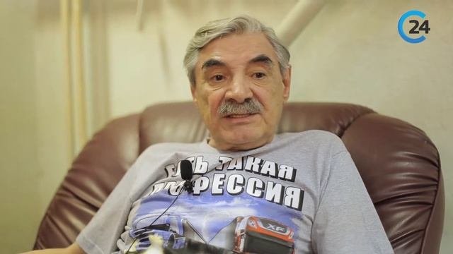 94) Александр Панкратов-Черный