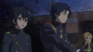 ►Owari no Seraph◄ Последний Серафим|| CRACK 8|| ИЧИНОСЭ ГУРЕН