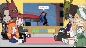 Afton Family and Me React to Buur Latest