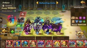 Era of Chaos: Tier List Useless Hero vs S tier heroes!