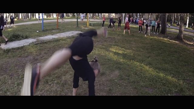 ТАК ТРЕНИРУЮТСЯ РУССКИЕ ГИМНАСТКИ