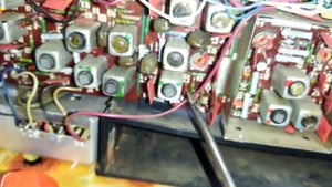 Океан-214, подал первые звуки.