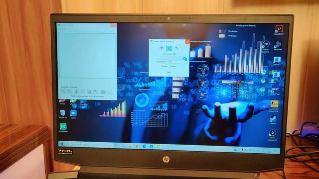 How To Use Your Smartphone as WEBCAM | EASY METHOD смотреть онлайн