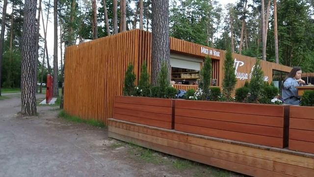 Куда поехать из Москвы. Парк "Раздолье"