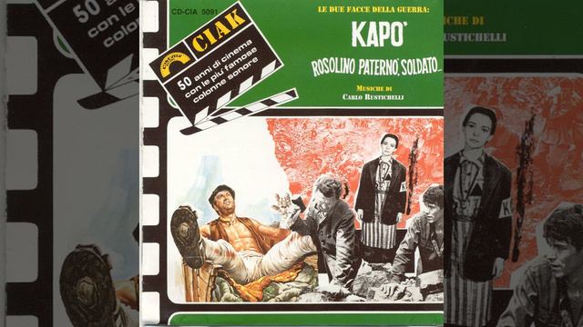 Marcia Di Rosolino • Carlo Rustichelli смотреть онлайн