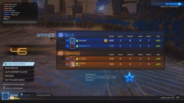 Возвращение Дорана! | RoadToGrandChamp #9 | Rocket League смотреть онлайн