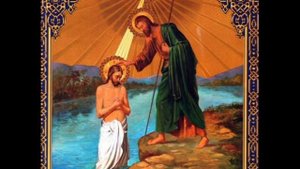 песня Иоанн Креститель исполняет Татьяна Пересвет-Моисеева