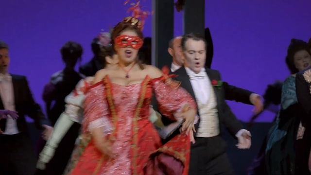 2017 Die Fledermaus : Waltz смотреть онлайн
