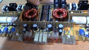 Профилактика E.O.S. AE-980F