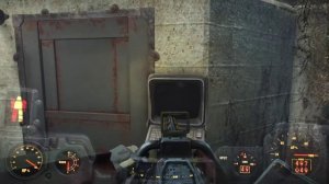Fallout 4 Где найти Особый Комплект Для Выживания и Комикс Пистолеты и Пули