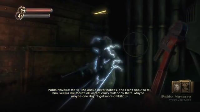 Bioshock Brass Balls Walkthrough Part 28 Xbox360 смотреть онлайн