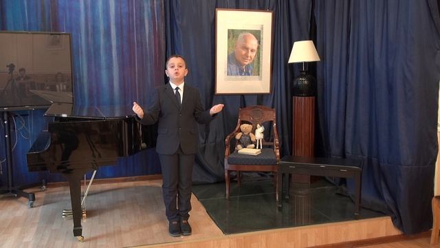 "Кошкин щенок" Валентин Берестов, читает Григорий Щурко 28.01.2023