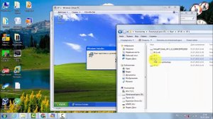 Virtual PC Windows XP Mode на семёрке КАК УСТАНОВИТЬ И НАСТРОИТЬ