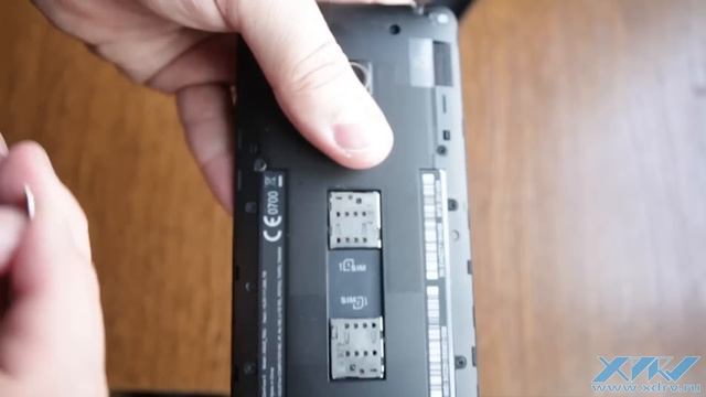 Как вставить SIM-карту в ASUS Zenfone 5 (XDRV.RU) смотреть онлайн