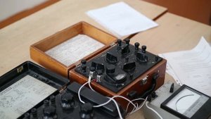 03 Измерение сопротивлений мостом