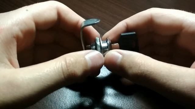 Обзор и установка почтового замка. Страна производитель: Италия. смотреть онлайн