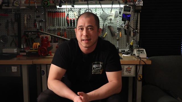 Shelby GT-500 Inspired Guitar! | Gibson SG GT смотреть онлайн